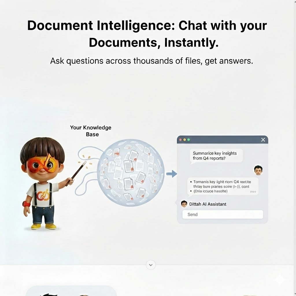 Document Intelligence: Chat with your Documents